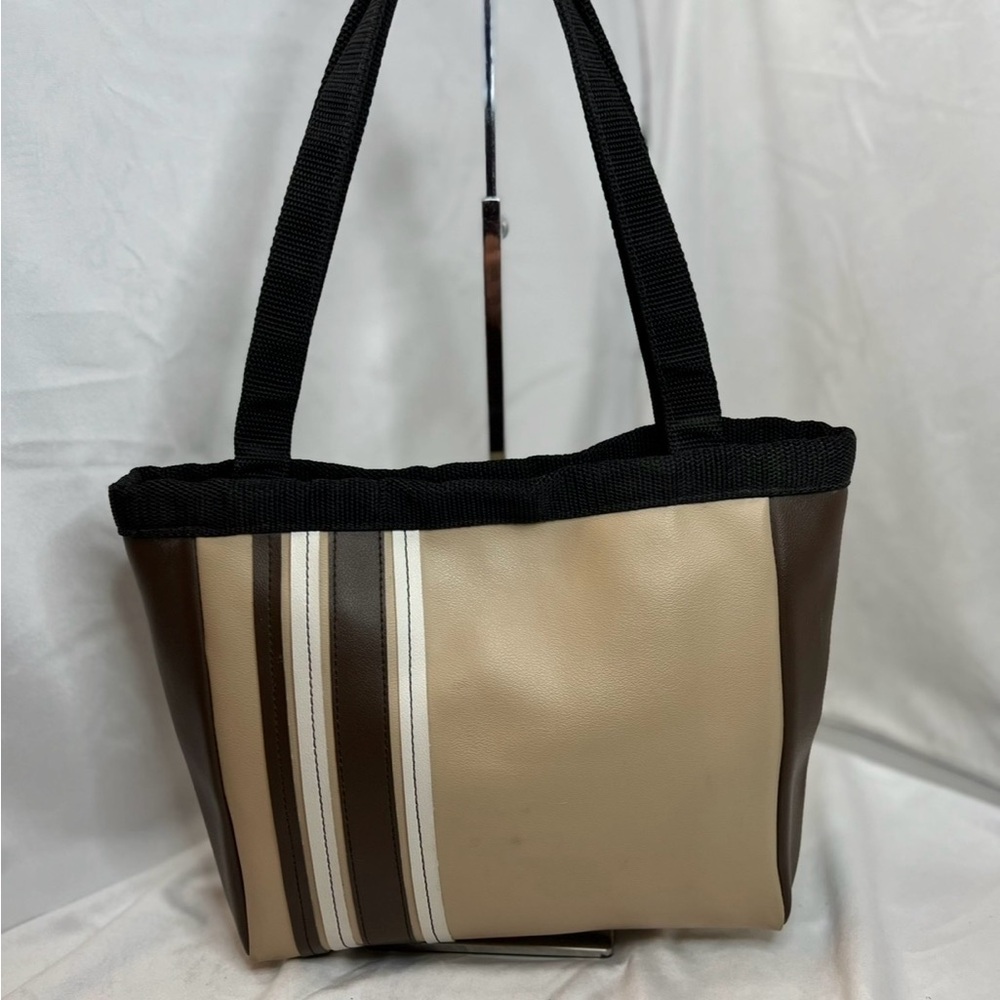 HOLLY AIKEN SEDAN Daytona Earth Tones Tote - Picture 5 of 6